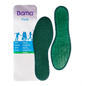 Solette da Scarpe Deodoranti Anti Sudore Piedi Freschi - Sottopiede Bama Fresh
